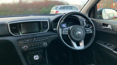 Kia Sportage 1.6 CRDi 48V ISG 2 5dr Diesel Estate